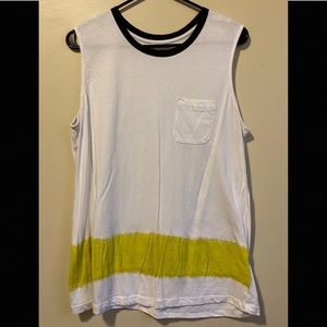 REED paintbrush tank